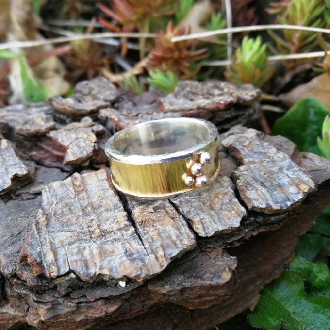 Bague Airelle - Osmose